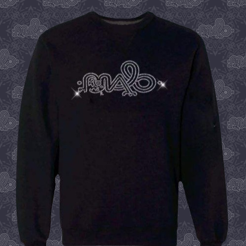 MALO Bling Sweater