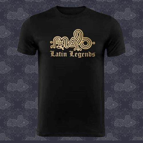 Malo Latin Legends tee