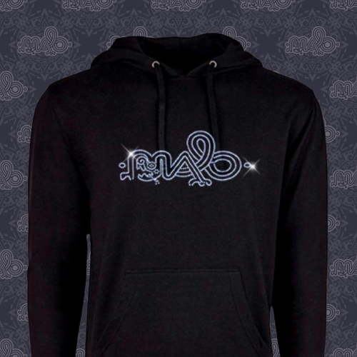 MALO Bling Hoodie