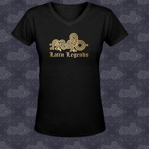 Malo Latin Legends V-Neck